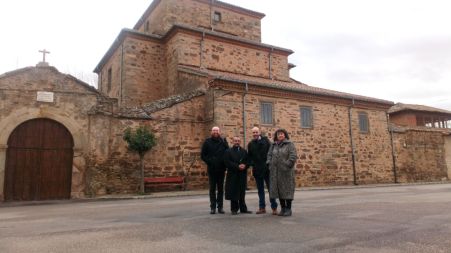 EL CONVENTO de Villoria de Orbigo (León): Reapertura Monasterio ...